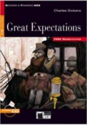 Great expectations. Con file audio MP3 scaricabili