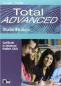 Total. Advanced. Student's book. Con espansione online. Per le Scuole superiori