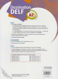 Destination Delf. Volume A. Con CD-ROM. Vol. 2