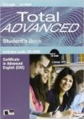 Total. Advanced. Student's book. Per le Scuole superiori. Con CD Audio. Con CD-ROM