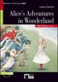 Alice's adventures in wonderland. Con file audio MP3 scaricabili