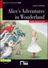 Alice's adventures in wonderland. Con file audio MP3 scaricabili