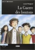 Guerre des boutons. Niveau 2. Con CD Audio