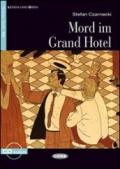 Mord im grand hotel. Con 2 CD Audio