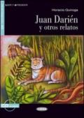 Juan Darien y otros rel. Con CD Audio