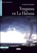 Venganza en la Habana. Con CD Audio