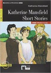 Short stories. Book Con CD [Lingua inglese]