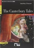 Canterbury tales. CD Audio. Con file audio MP3 scaricabili