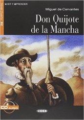 Don Quijote Mancha. Con file audio MP3 scaricabili
