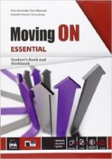 Moving on essential. Student's book-Workbook. Con e-book. Con espansione online