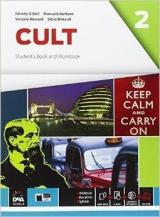 Cult. Student's book-Workbook. Con e-book. Con espansione online. Vol. 2