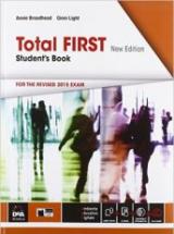 Total first. Student's book-Maximizer. Con CD Audio. Con CD-ROM. Con e-book. Con espansione online