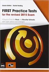 First practice tests. For the revised 2015 exam. Student's book. Con CD-ROM. Con espansione online