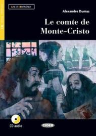 comte de Monte-Cristo. Livello B1. Con app. Con CD-Audio