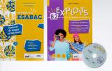 Exploits B2. Livre de l'élève et cahier. Perspective esabac. Con ebook. Con espansione online. Con DVD-ROM