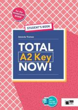 Total A2 key now! Student's book. Con e-book. Con espansione online. Con CD-ROM. Con Libro: Skills-Vocabulary maximizer