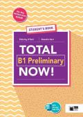 Total B1 preliminary now! Student's book. Con e-book. Con espansione online. Con Libro: Vocabulary maximizer. Con CD-ROM