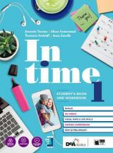 In time. Student's book-Workbook. Con e-book. Con espansione online. Con 2 libri: Starter-Tavole dei verbi. Con DVD-ROM. Vol. 1