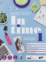 In time. Student's book-Workbook. Con e-book. Con espansione online. Con DVD-ROM. Vol. 1