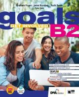 GOALS B2 VOLUME B2 + EBOOK + INVALSI TRAINER B1/B2