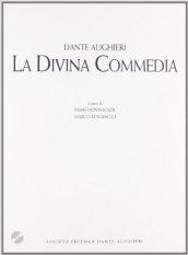 La Divina Commedia. Ediz. integrale. Con CD-ROM