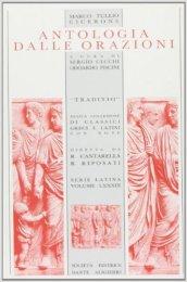 Antologia dalle Orazioni. Per i Licei e gli Ist. magistrali