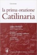 Catilinaria. Prima orazione