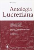 Antologia lucreziana.