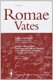 Romae vates