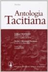 Antologia tacitiana. Per i Licei e gli Ist. magistrali