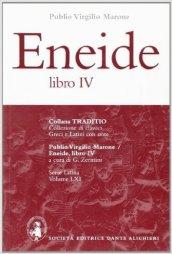 Eneide. Libro 4º