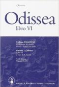 Odissea. Libro 6º
