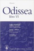 Odissea. Libro 6º