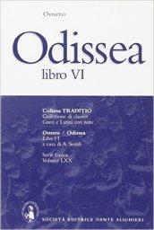 Odissea. Libro 6º