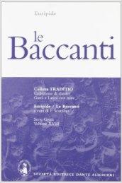 Le baccanti