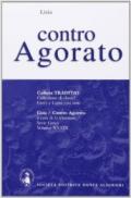 Contro Agorato