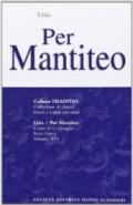Per Mantiteo
