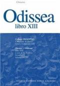 Odissea. Libro 13º