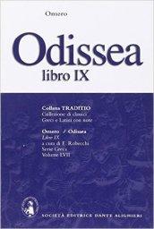 Odissea. Libro 9º