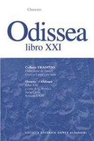 Odissea. Libro 21º