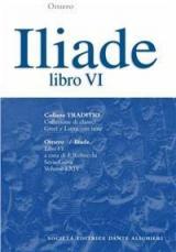 Iliade. Libro 6º