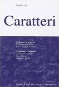 Caratteri