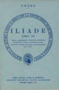 Iliade. Libro 20º. Versione interlineare