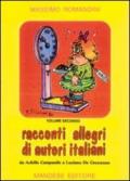 Racconti allegri di autori italiani. Dal A. Campanile a L. De Crescenzo