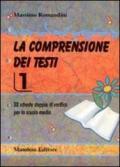 La Comprensione dei testi . vol. 1 vol.1