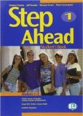 Step ahead pack. Student's book-Workbook. Per la 1ª classe della Scuola media. Con CD Audio. Con CD-ROM