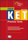 New KET. Practice tests. Per le Scuole superiori. Con CD Audio