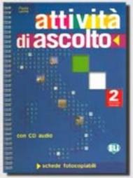 Attività di ascolto. Con audiocassetta. 2.