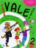 Vale! Libro dello studente. Per la 2ª classe elementare