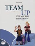 Team up in english. Workbook-Toolkit. Per la Scuola media. Con CD Audio. Con espansione online: 1